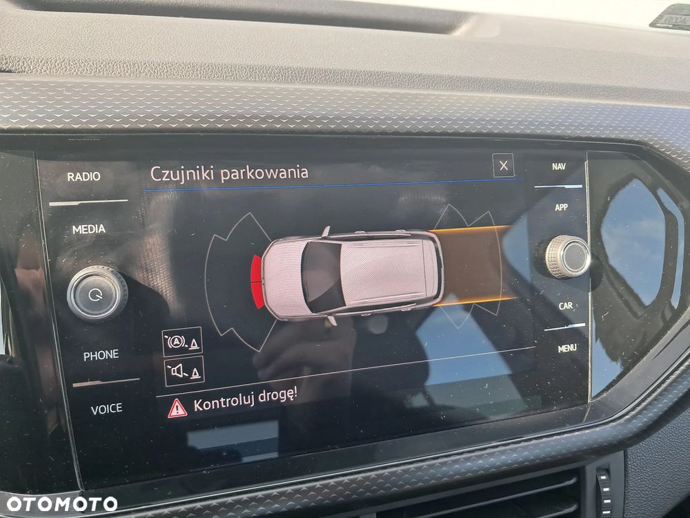 Volkswagen T-Cross 1.0 TSI Life - 21