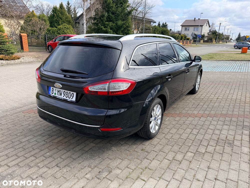 Ford Mondeo 2.0 TDCi Titanium S - 5