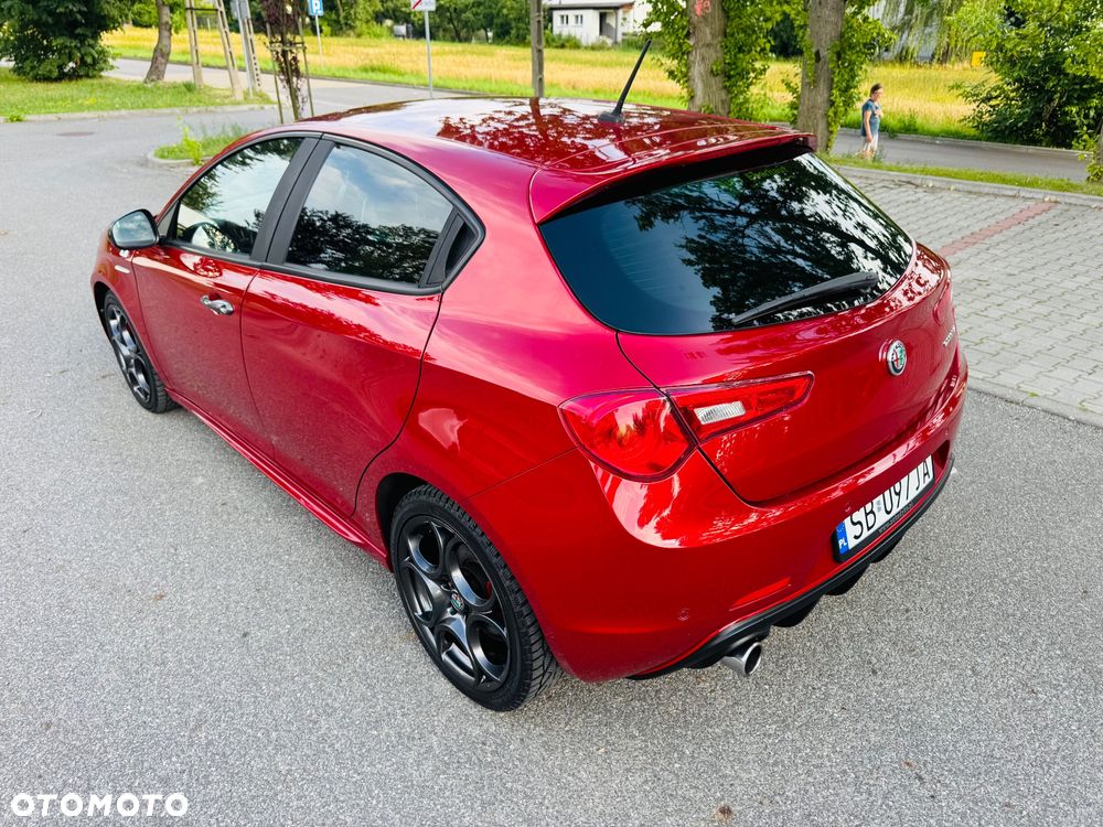 Alfa Romeo Giulietta 1.8 TBi 16V TCT Quadrifoglio Verde - 13