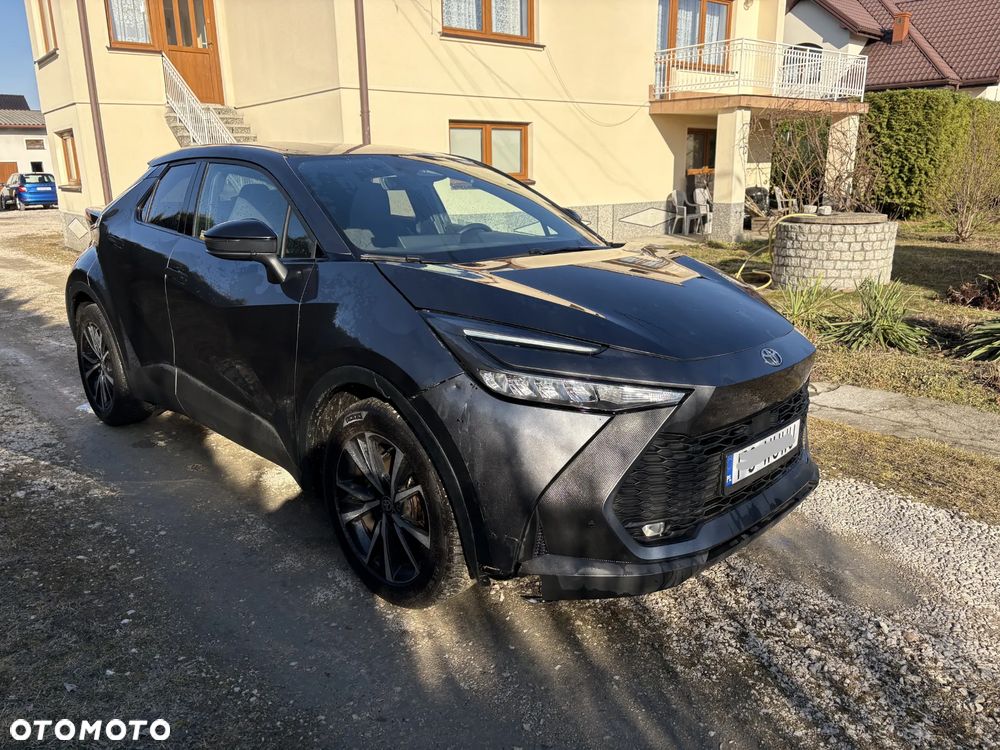 Toyota C-HR 1.8 Hybrid Style - 11