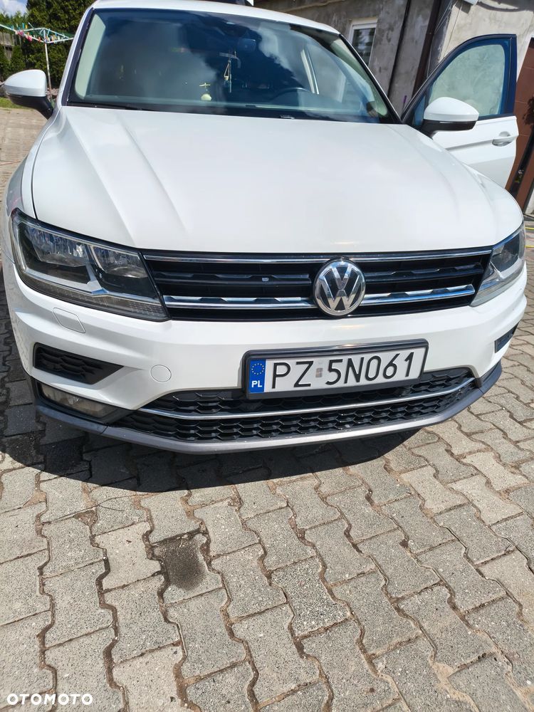 Volkswagen Tiguan 2.0 TDI BMT SCR Comfortline - 8