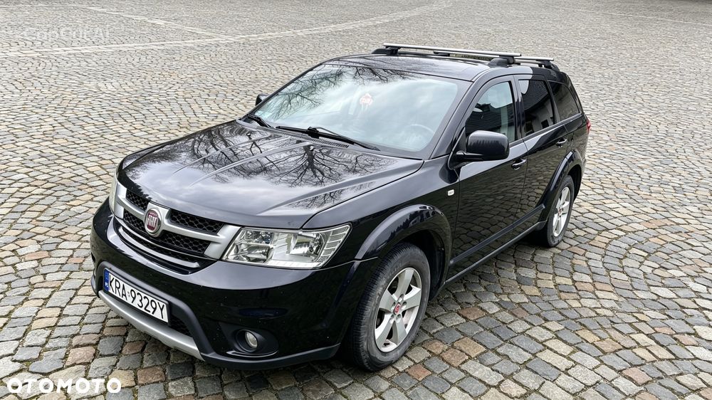Fiat Freemont 2.0 Multijet Lounge - 1