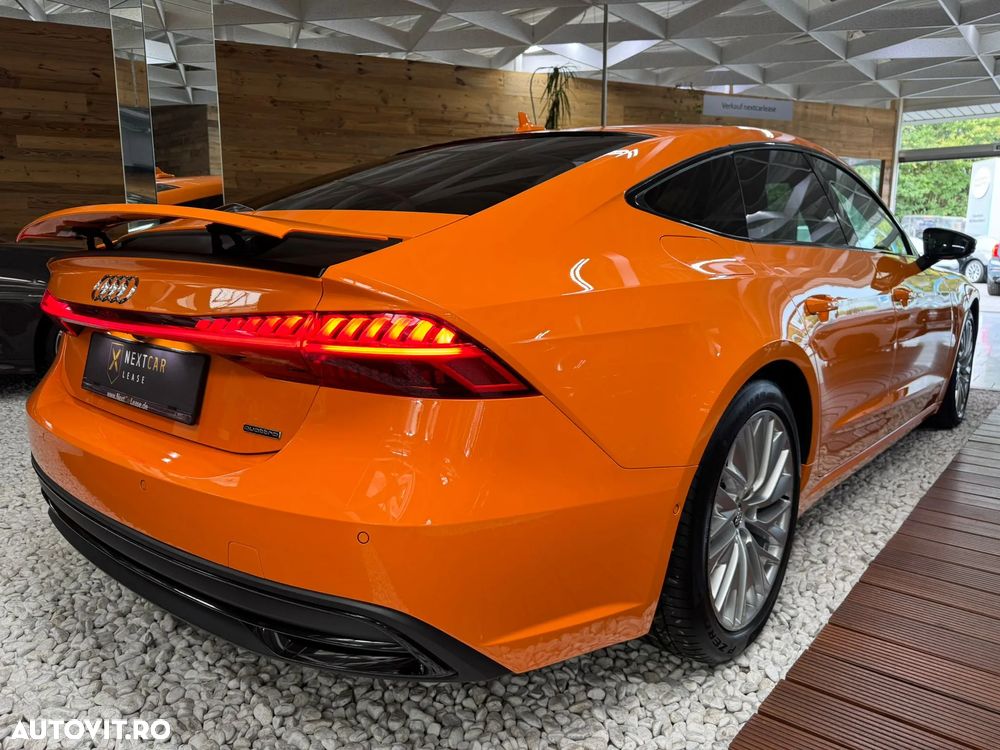 Audi A7 50 TFSIe quattro S tronic - 4