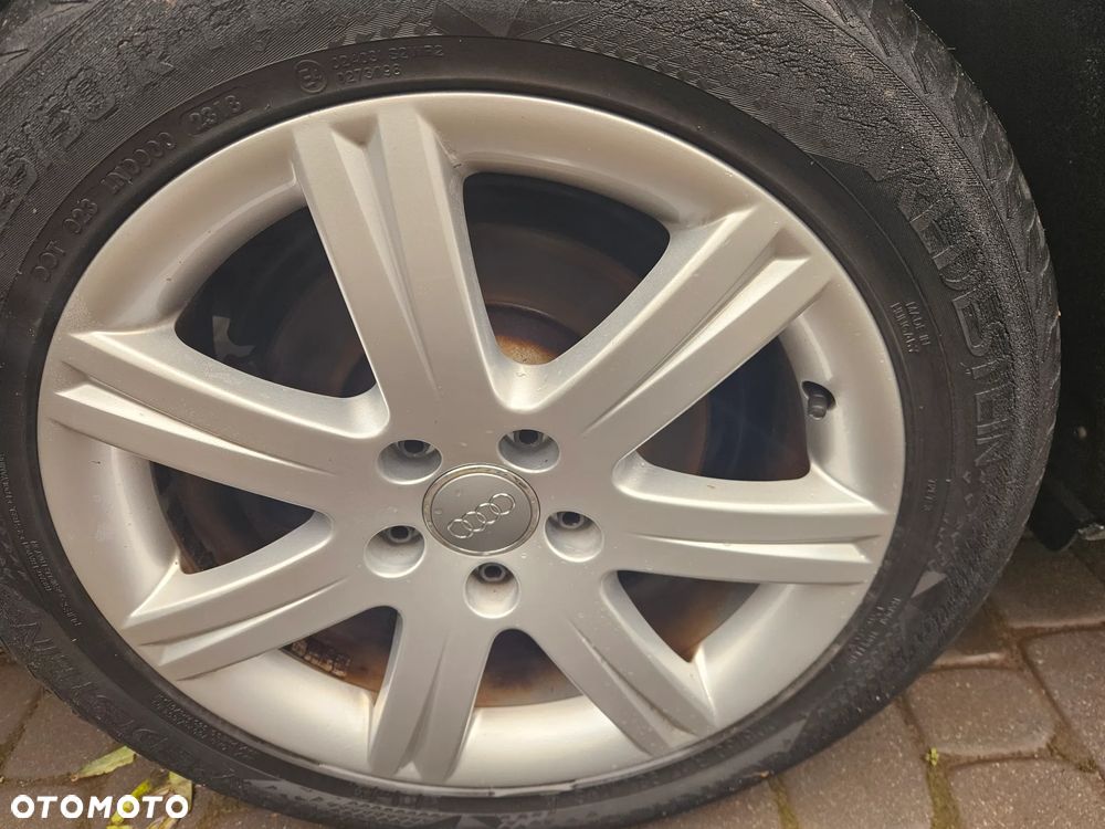 Audi A4 B7 A6 C6 alufelgi 17 - 2