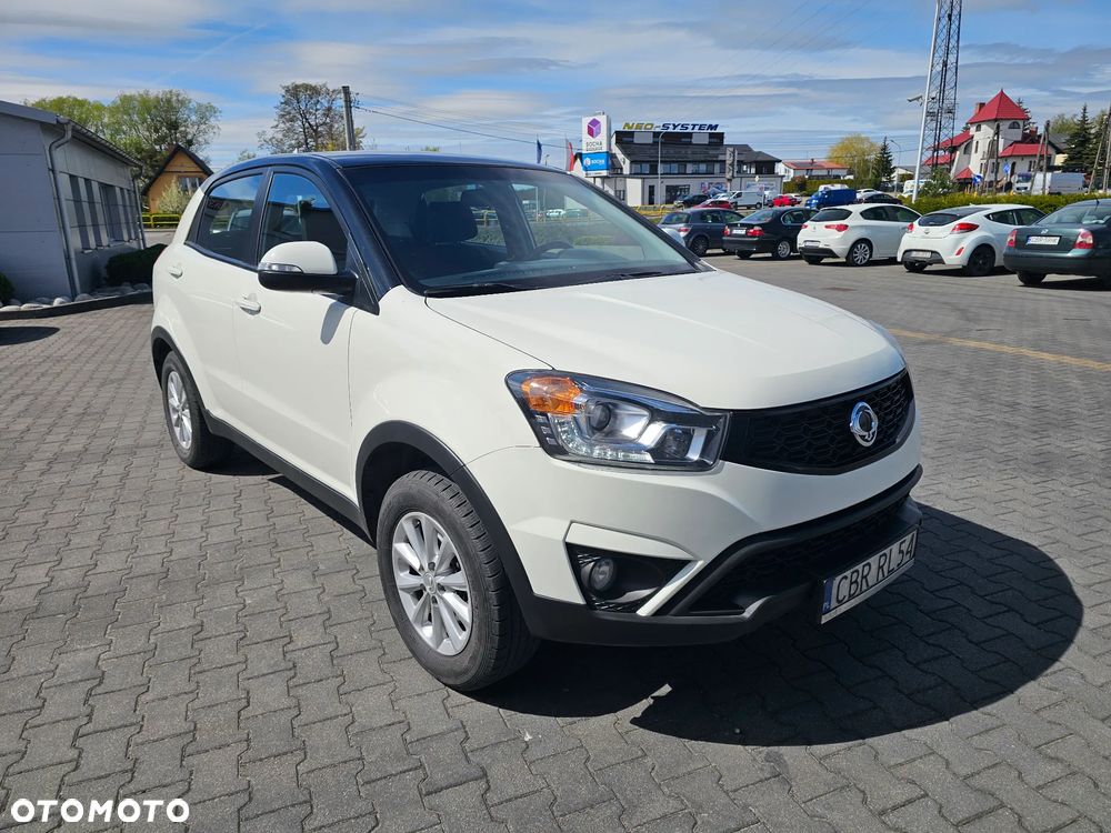 SsangYong/KGM Korando 2.0 Sapphire - 17