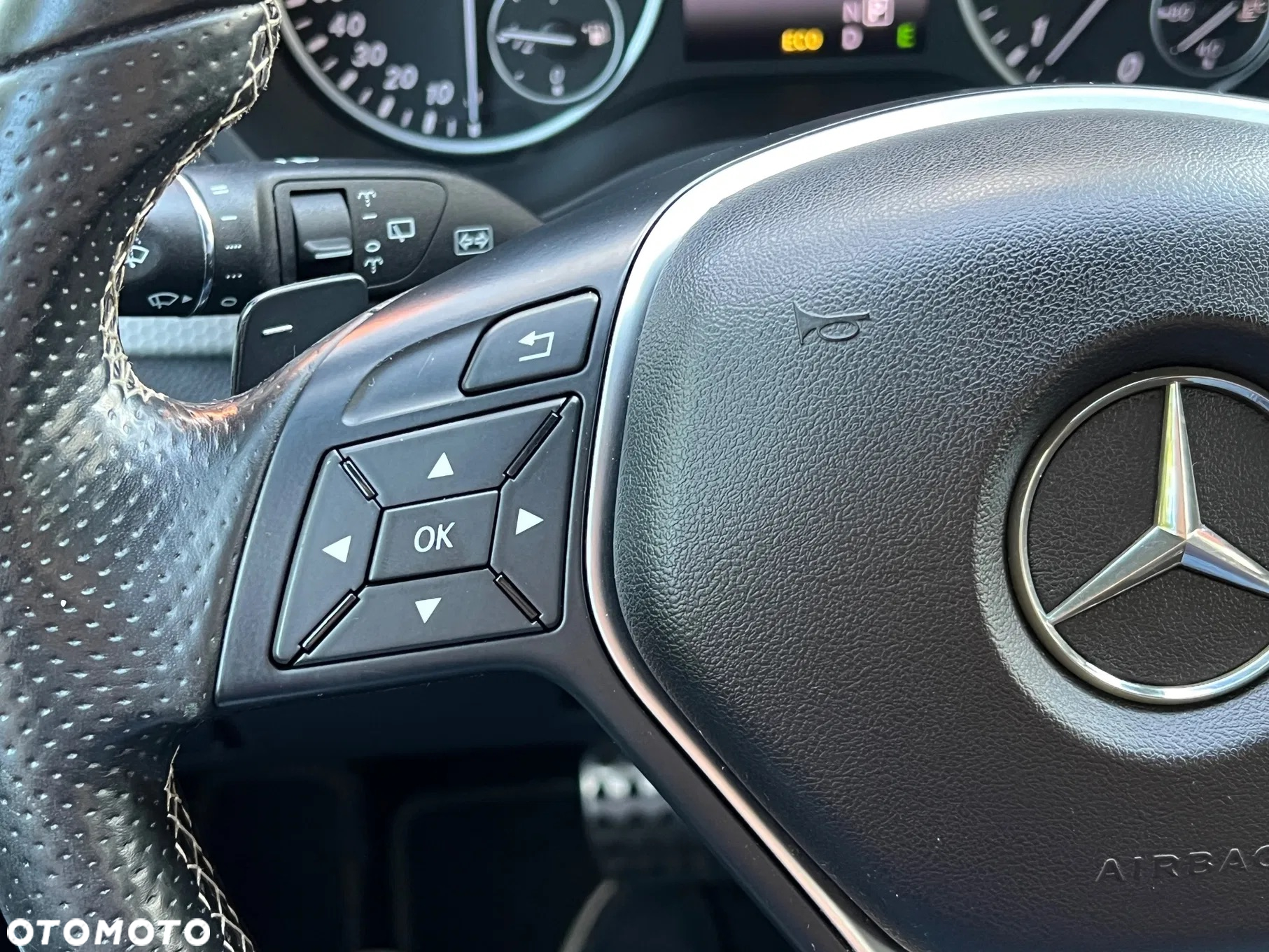 Mercedes-Benz Klasa B 200 CDI (BlueEFFICIENCY) 7G-DCT - 19