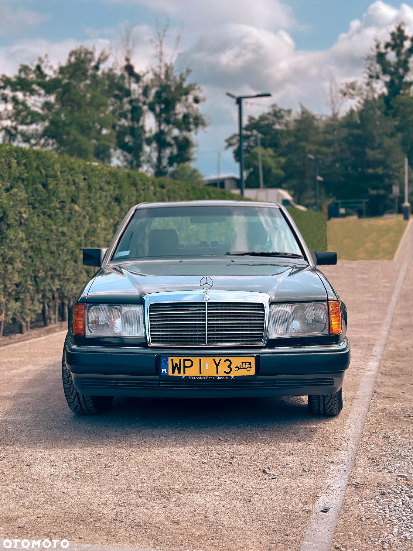 Mercedes-Benz W124 (1984-1993) - 11