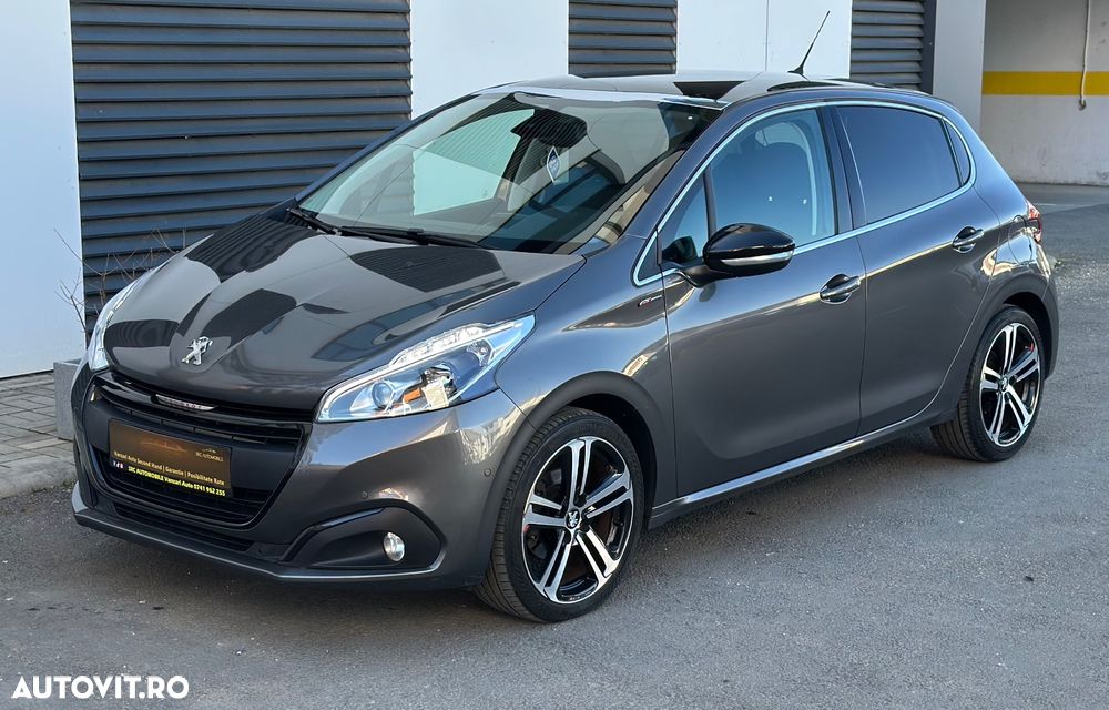 Peugeot 208 - 9