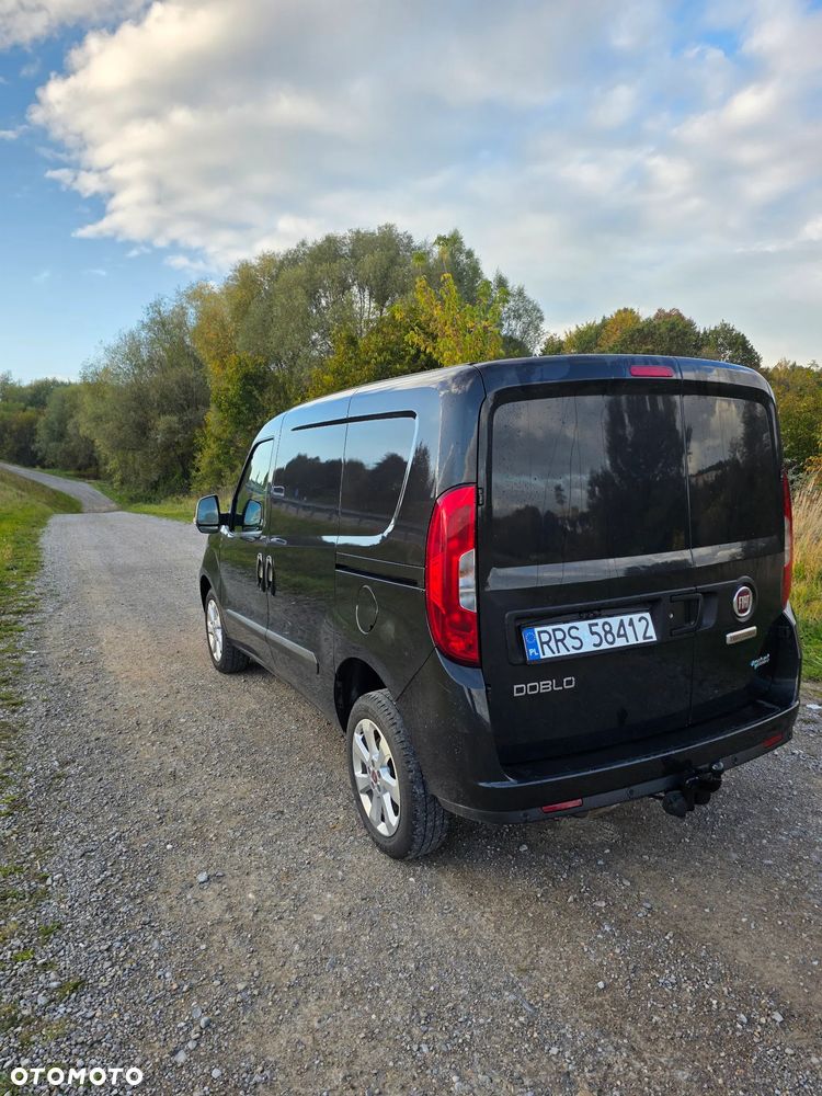 Fiat Doblo 1.4 T-Jet 16V Dynamic - 7