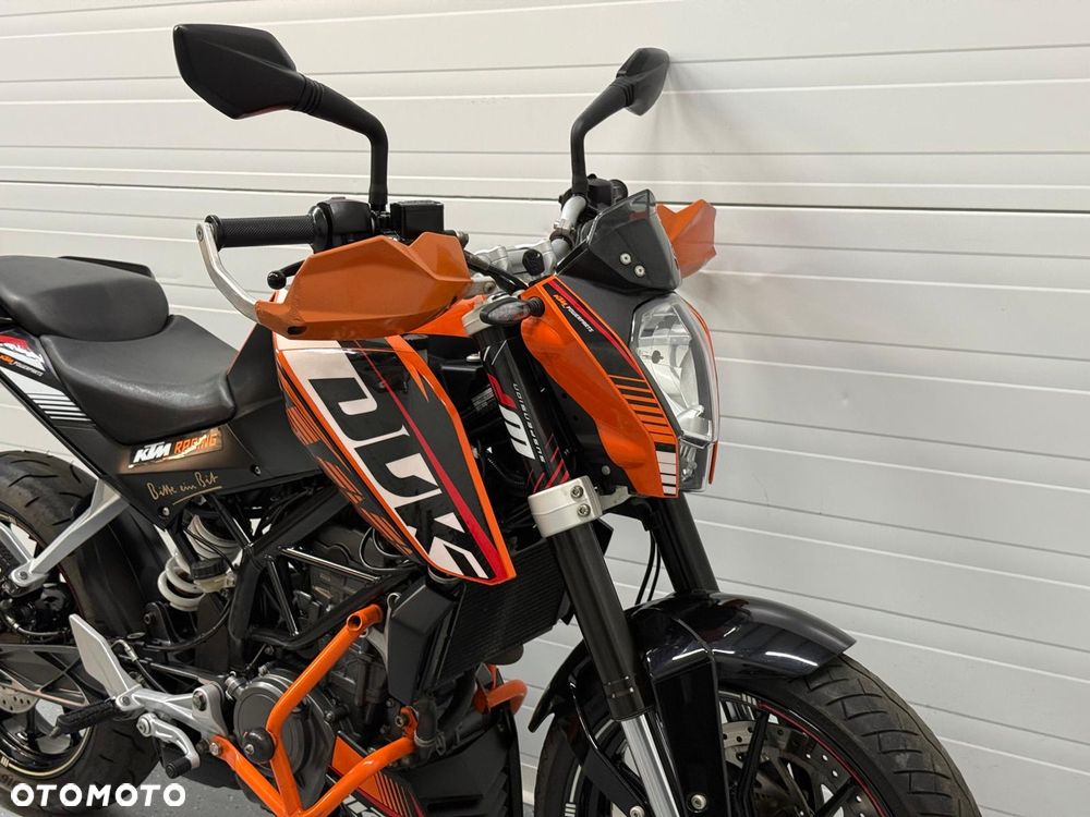 KTM Duke - 5