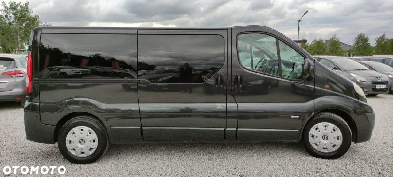Opel Vivaro - 33