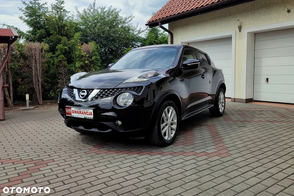 Nissan Juke 1.2 DIG-T Tekna - 32