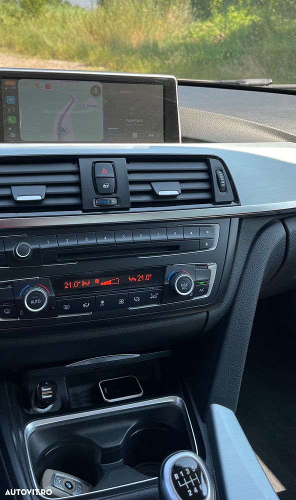 BMW Seria 3 320d Efficient Dynamic Edition Modern Line - 1