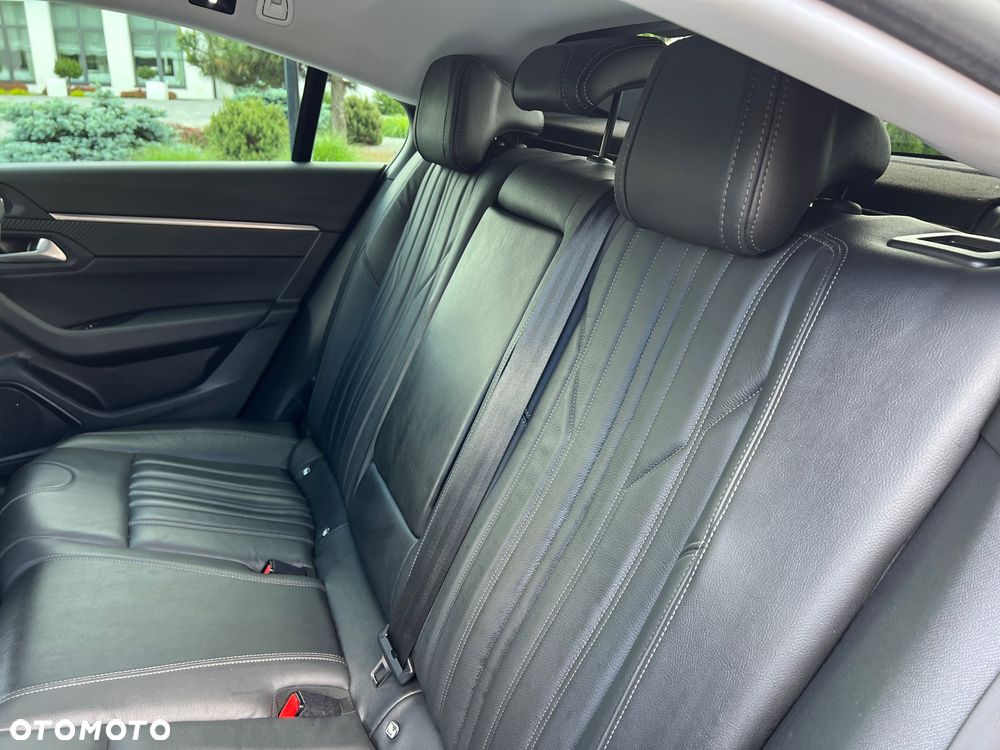 Peugeot 508 BlueHDi 130 Allure - 24