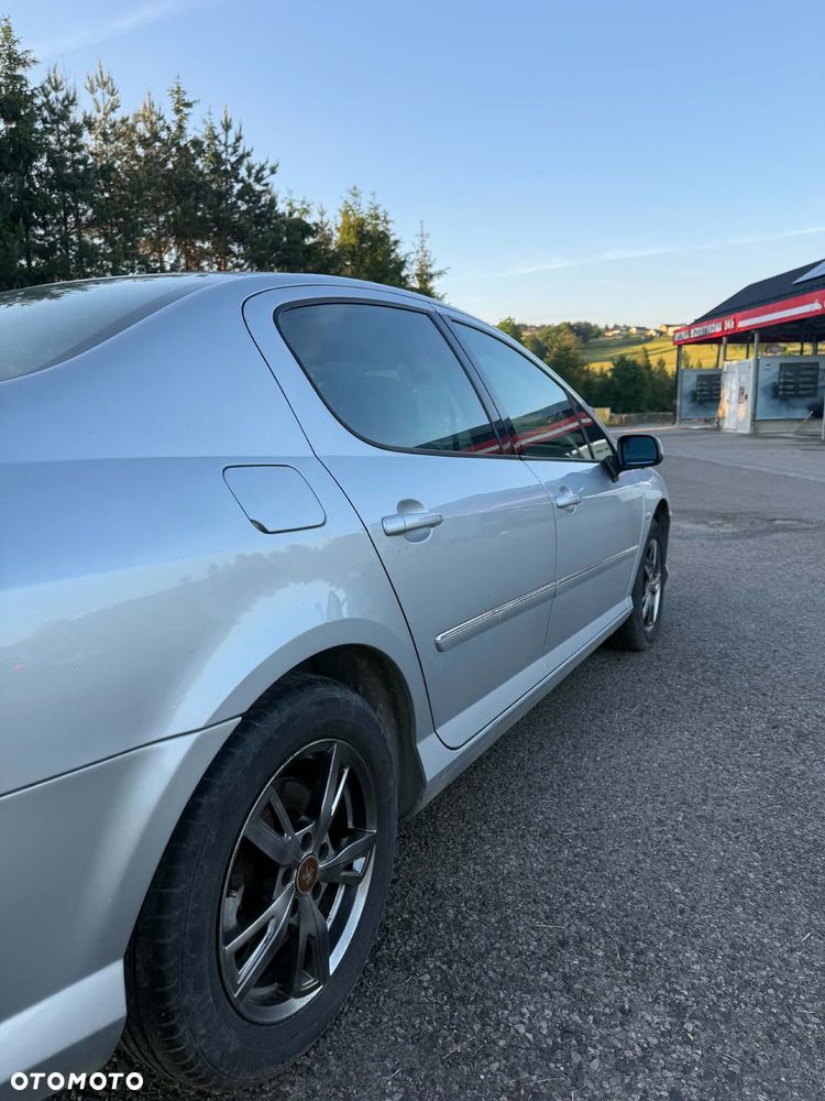 Peugeot 407 1.6 HDI Premium - 2