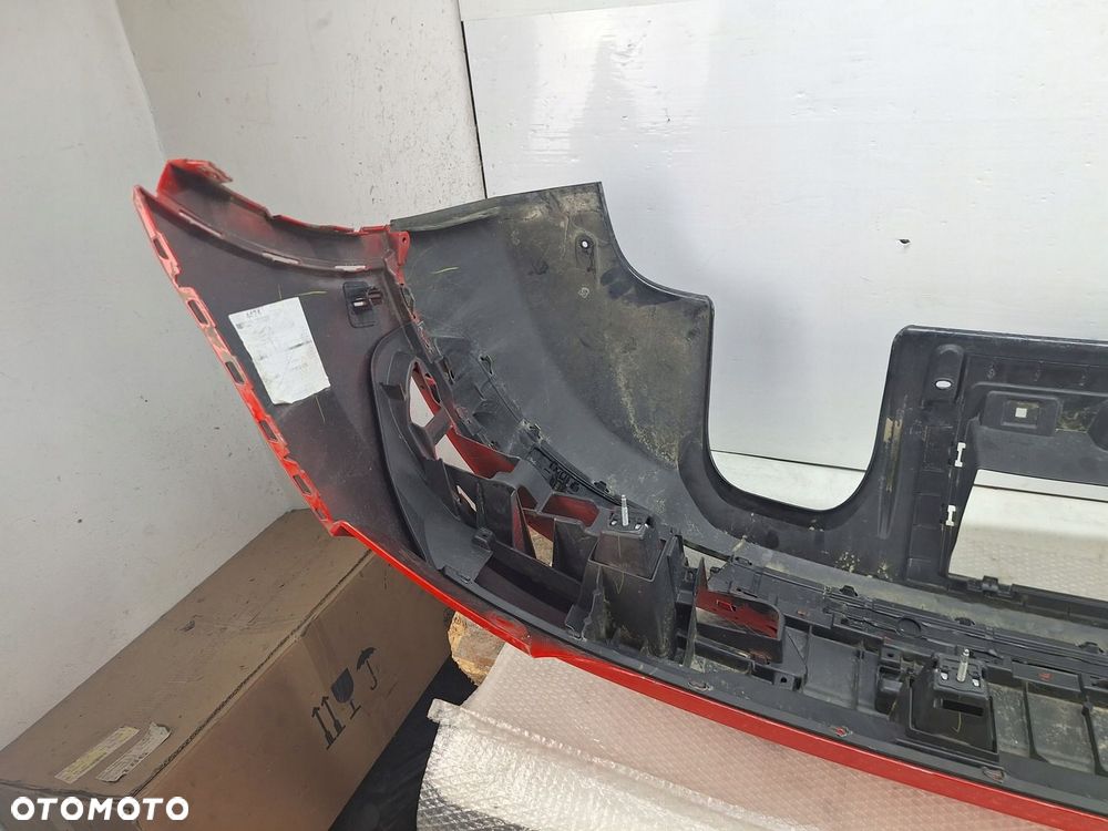 ZDERZAK AUDI Q3 8U S-LINE 2012-2017 LIFT PO LIFTINGU ORYGINAŁ OE ASO 6XPDC - 6