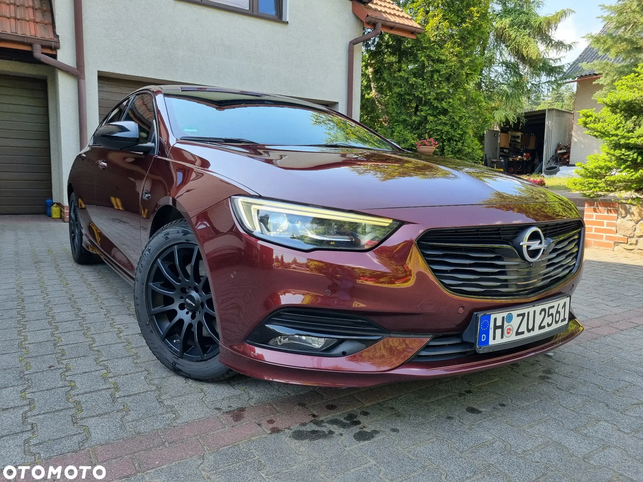 Opel Insignia 2.0 CDTI Exclusive S&S - 2