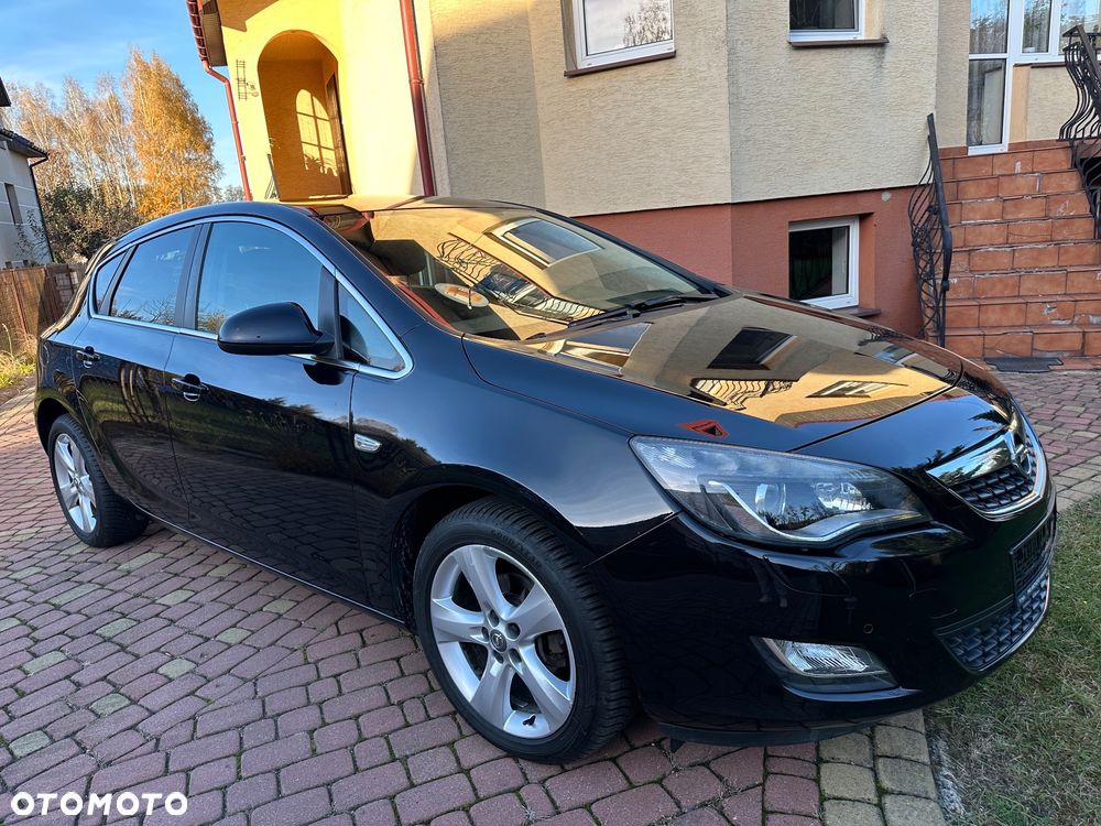 Opel Astra 1.4 Turbo Sport - 2