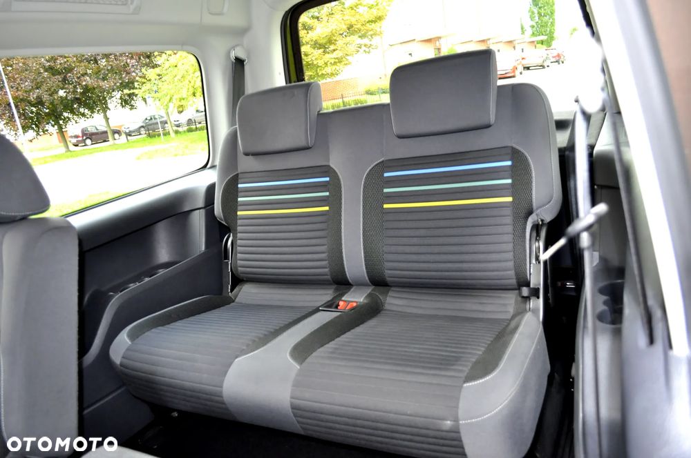 Volkswagen Caddy 2.0 Maxi Life Style (7-Si.) - 19
