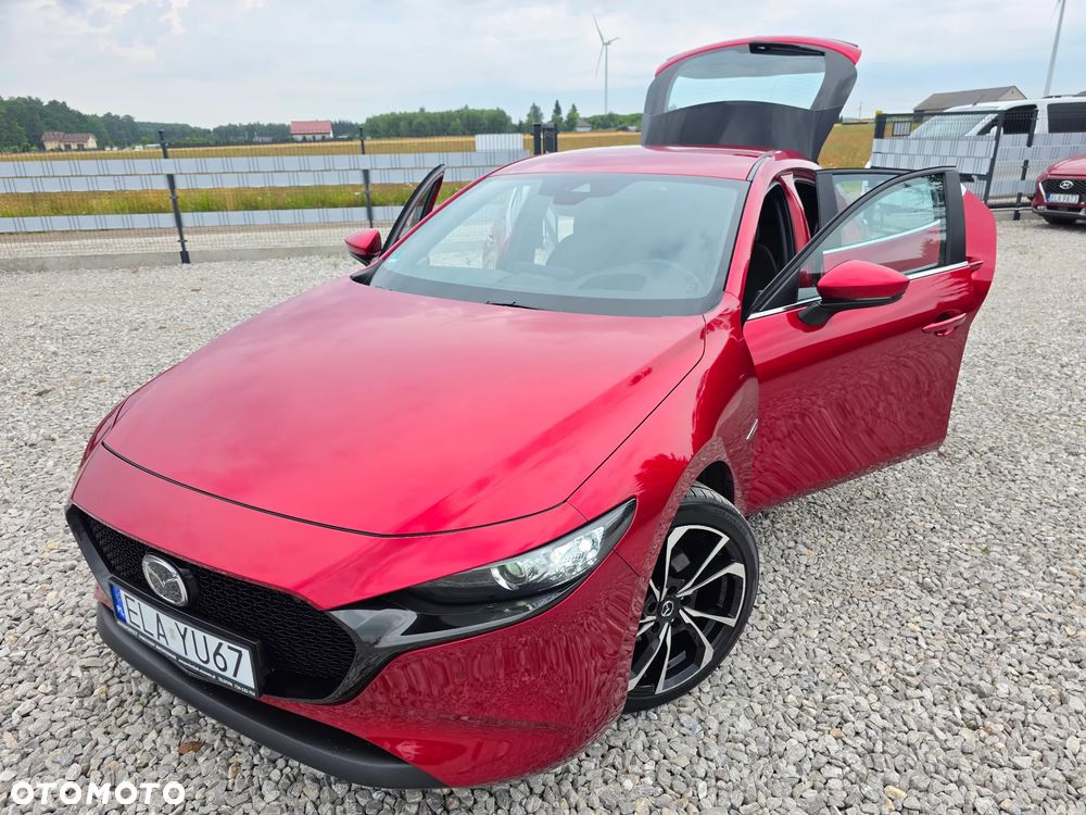 Mazda 3 SKYACTIV-G 2.0 M-Hybrid SELECTION - 41