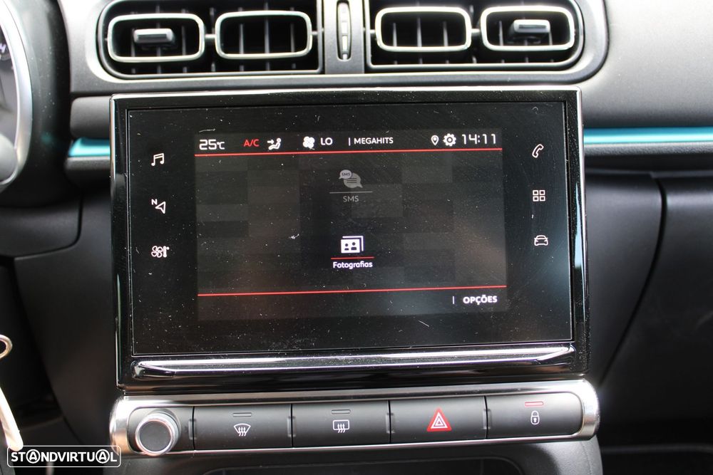 Citroën C3 1.2 PureTech Feel Pack - 16