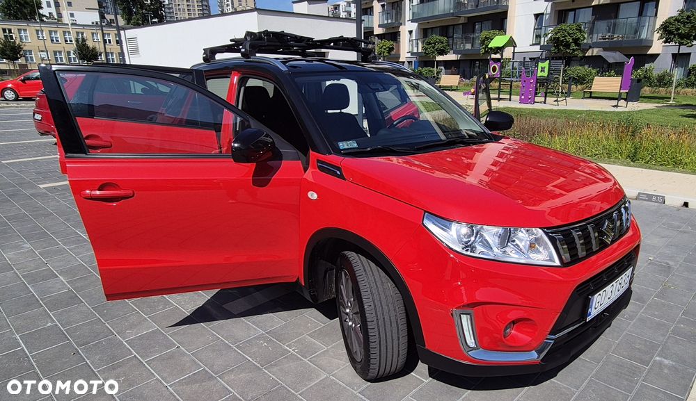 Suzuki Vitara 1.4 Boosterjet Premium 4WD - 17