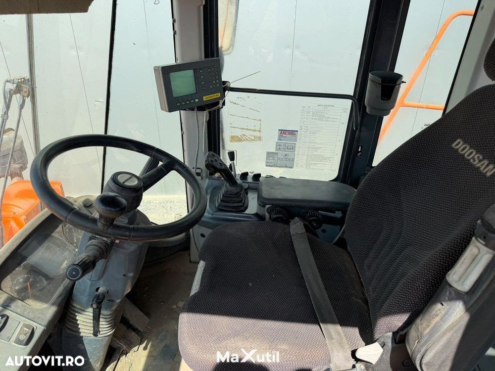 Doosan DL420-3 Incarcator Frontal - 6