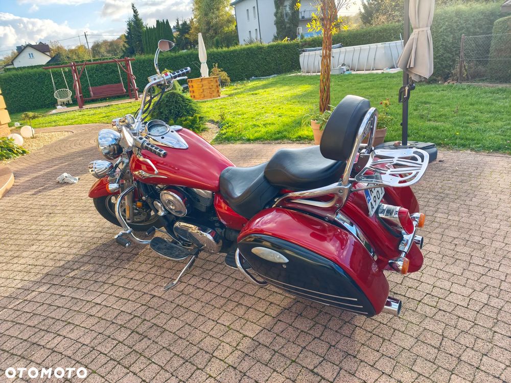 Kawasaki Vulcan - 2