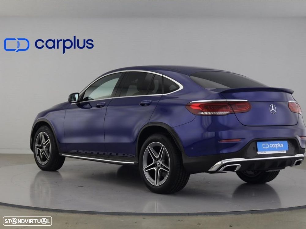 Mercedes-Benz GLC 200 d — fotografia 5