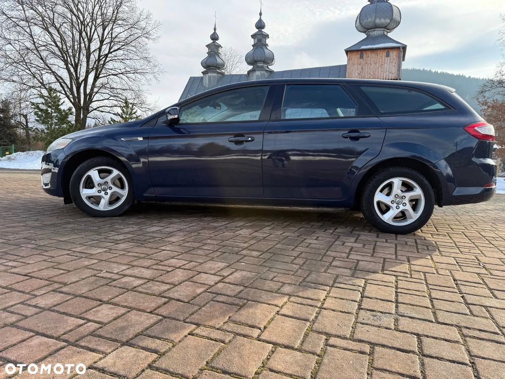 Ford Mondeo 2.0 TDCi Titanium S - 4
