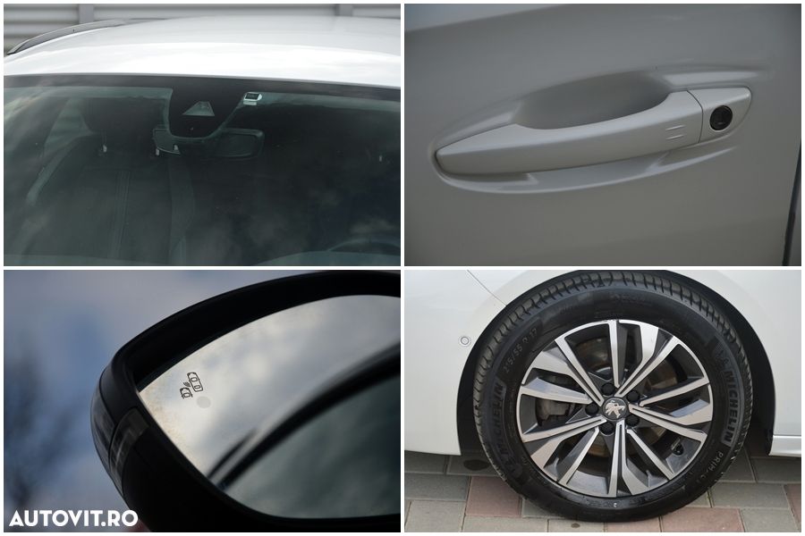 Peugeot 508 225 e-EAT8 Allure - 8