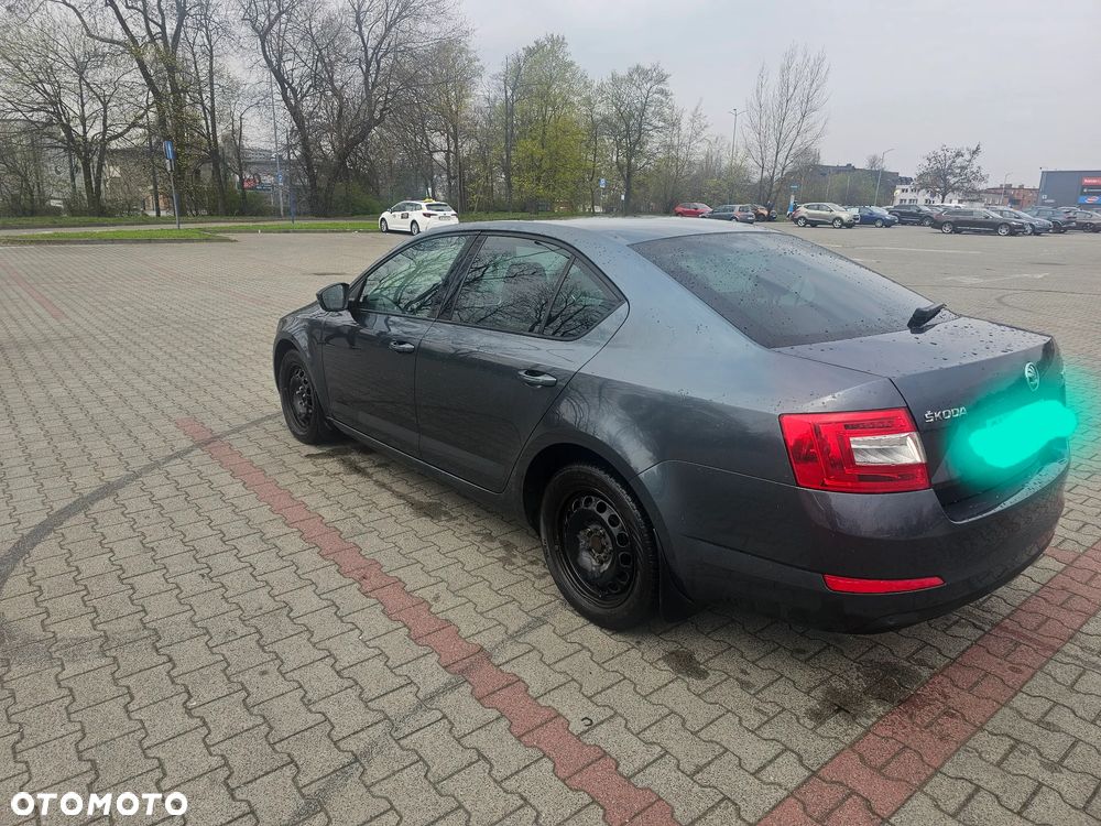 Skoda Octavia 1.4 TSI Ambition - 2