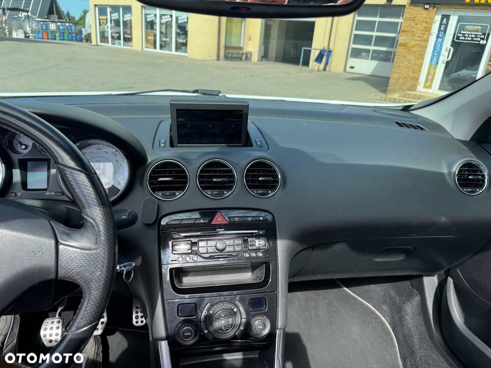 Peugeot 308 CC HDi FAP 140 Platinum - 12