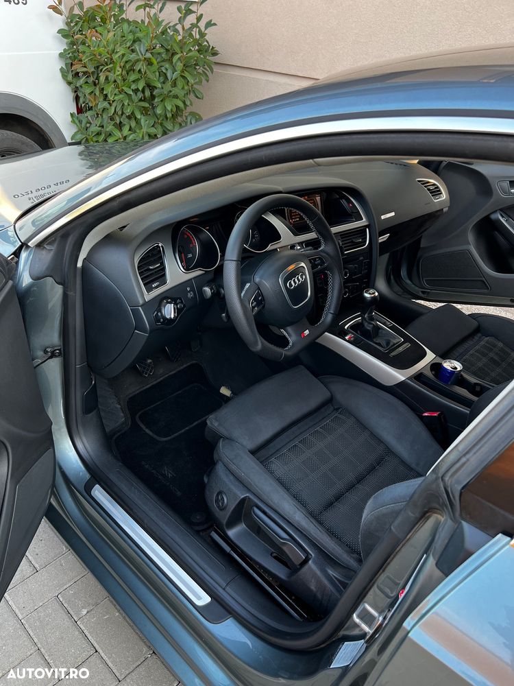 Audi A5 2.0 TDI DPF - 9