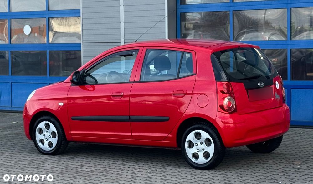 Kia Picanto 1.1 - 8