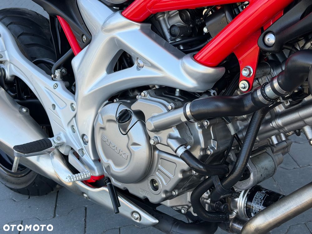 Suzuki Gladius - 21