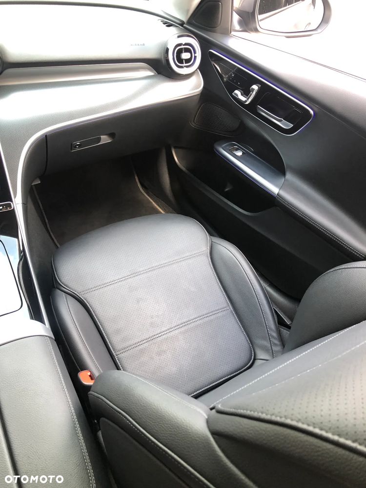 Mercedes-Benz Klasa C 220 d mHEV Avantgarde - 18