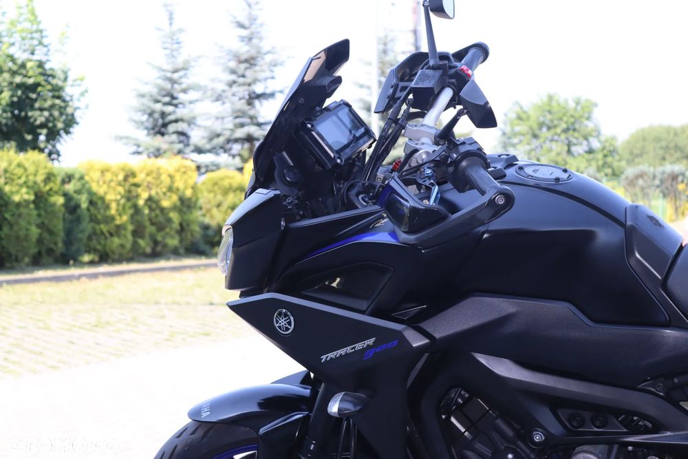 Yamaha Tracer - 11