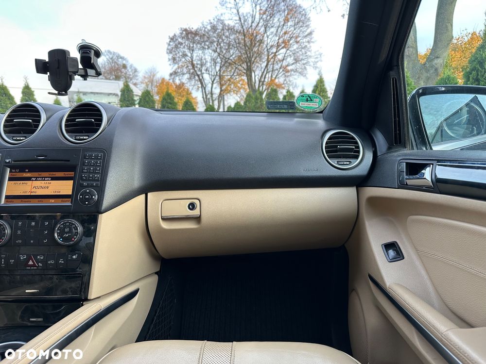 Mercedes-Benz ML 350 CDI 4-Matic - 16