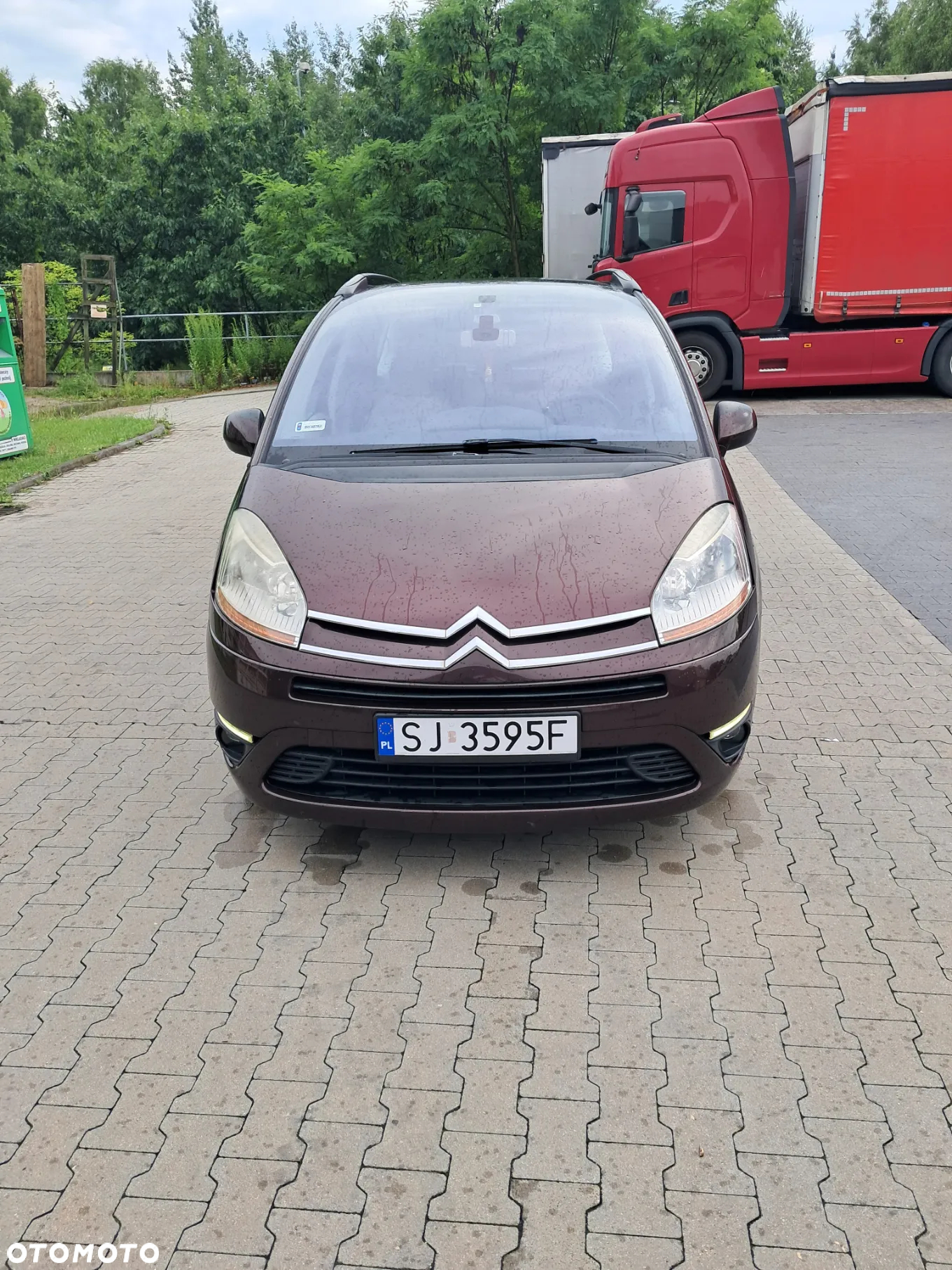 Citroën C4 Picasso 2.0 16V 7-Sitzer Exclusive - 2