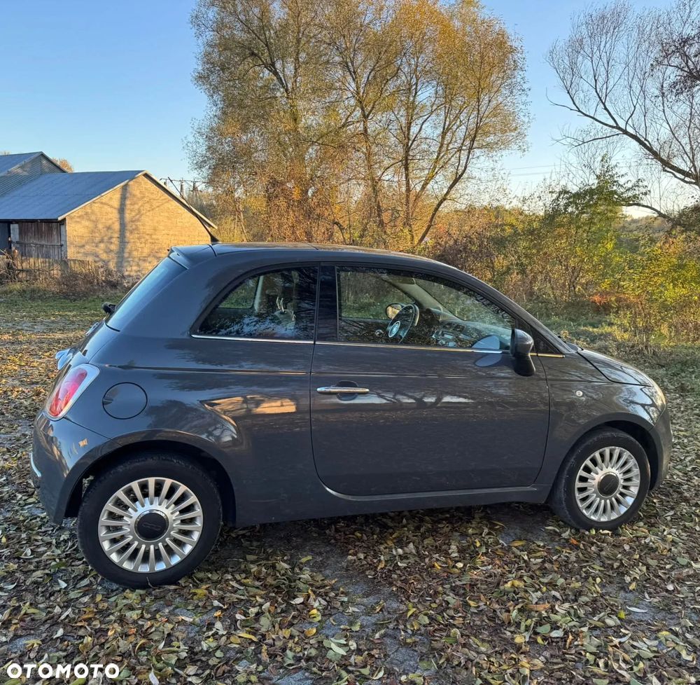 Fiat 500 1.3 Multijet 16V DPF Lounge - 7