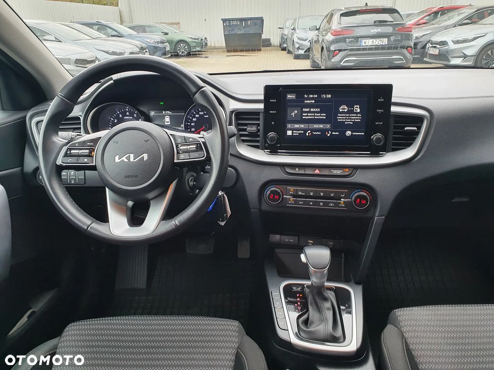 Kia XCeed 1.5 T-GDI M DCT - 30