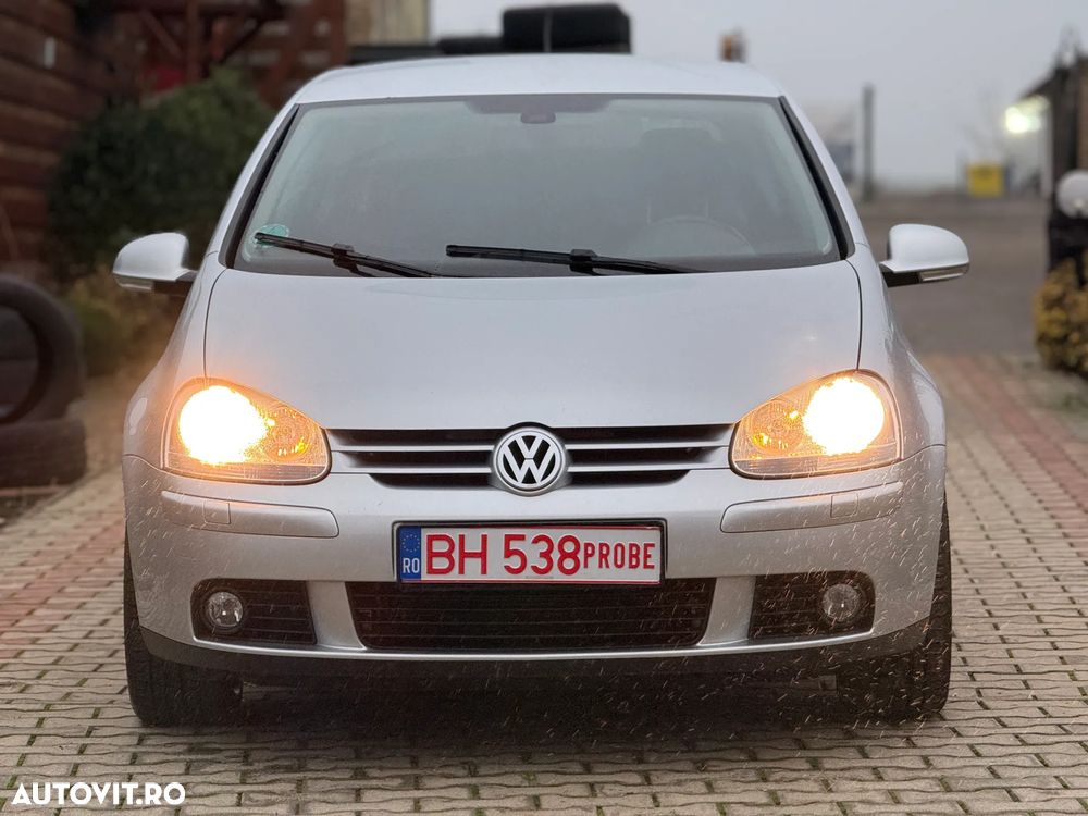 Volkswagen Golf 1.6 Edition - 9
