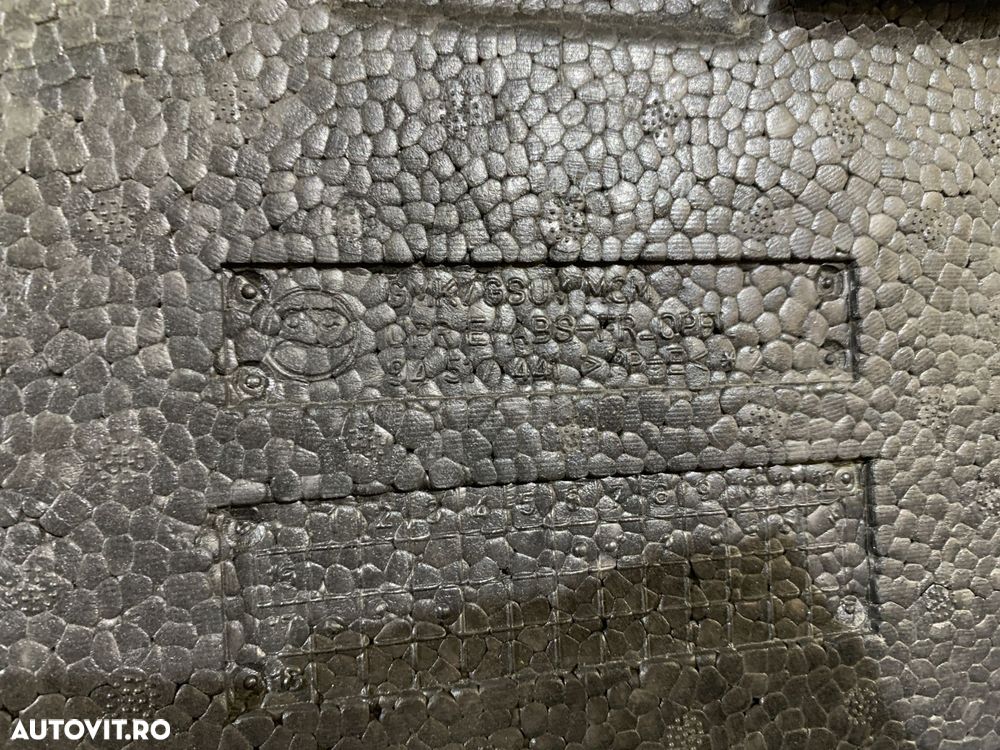 Absorbant soc Armatura bara fata, Opel Mokka X, 2017, 2018, 2019, 2020, 2021, cod origine OE 94517441. - 4