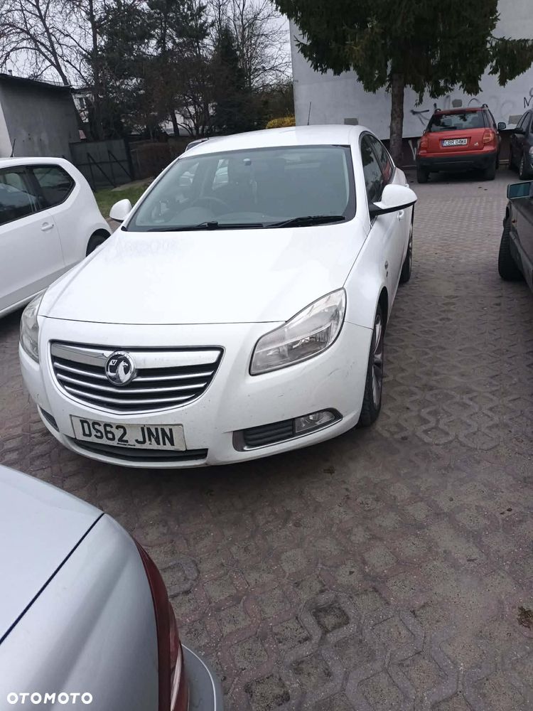 Opel Insignia 2.0 CDTI Cosmo - 4