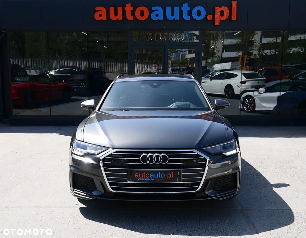 Audi A6 Avant 40 TDI quattro S tronic - 2