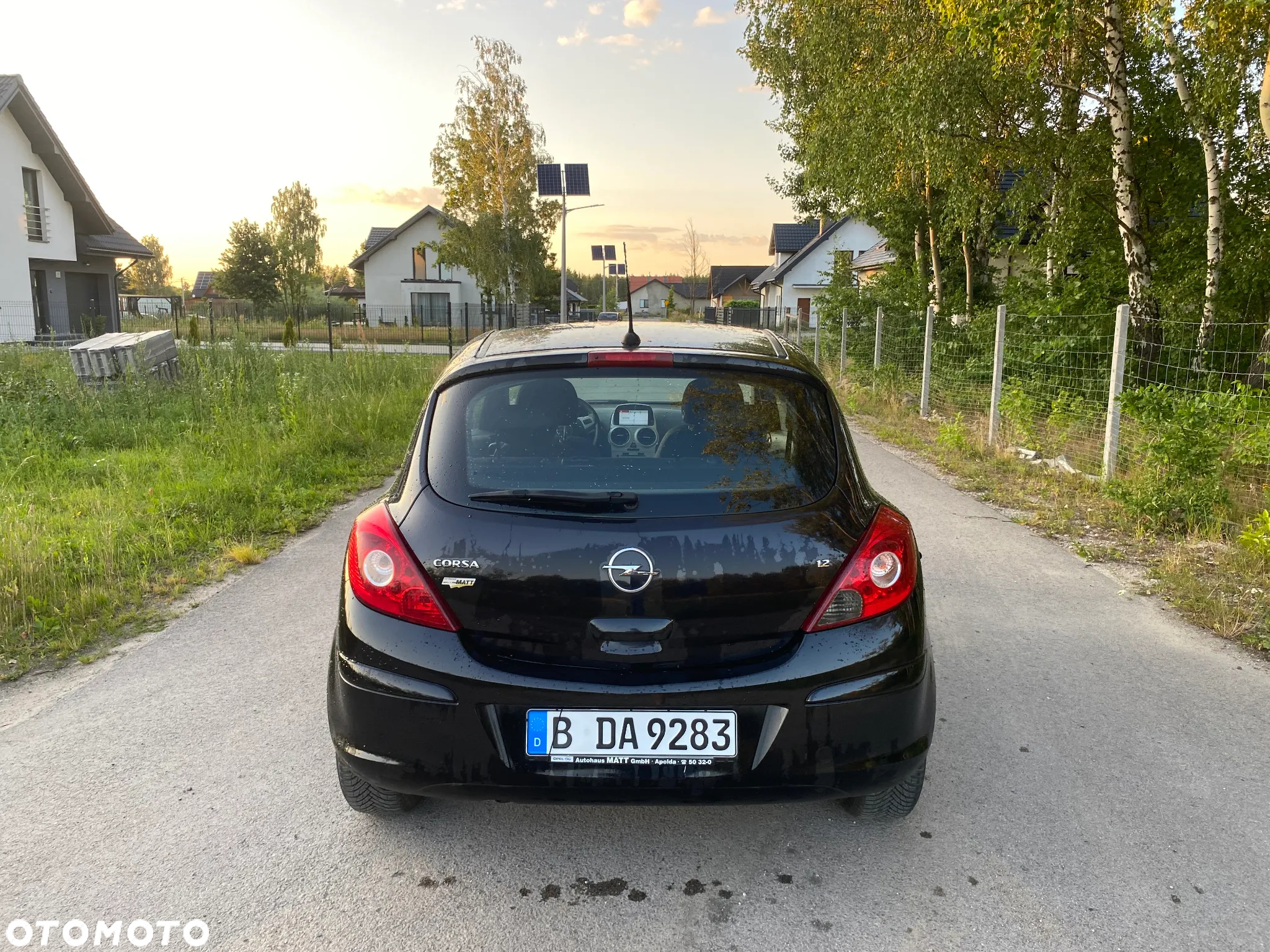 Opel Corsa 1.2 16V Navi - 7