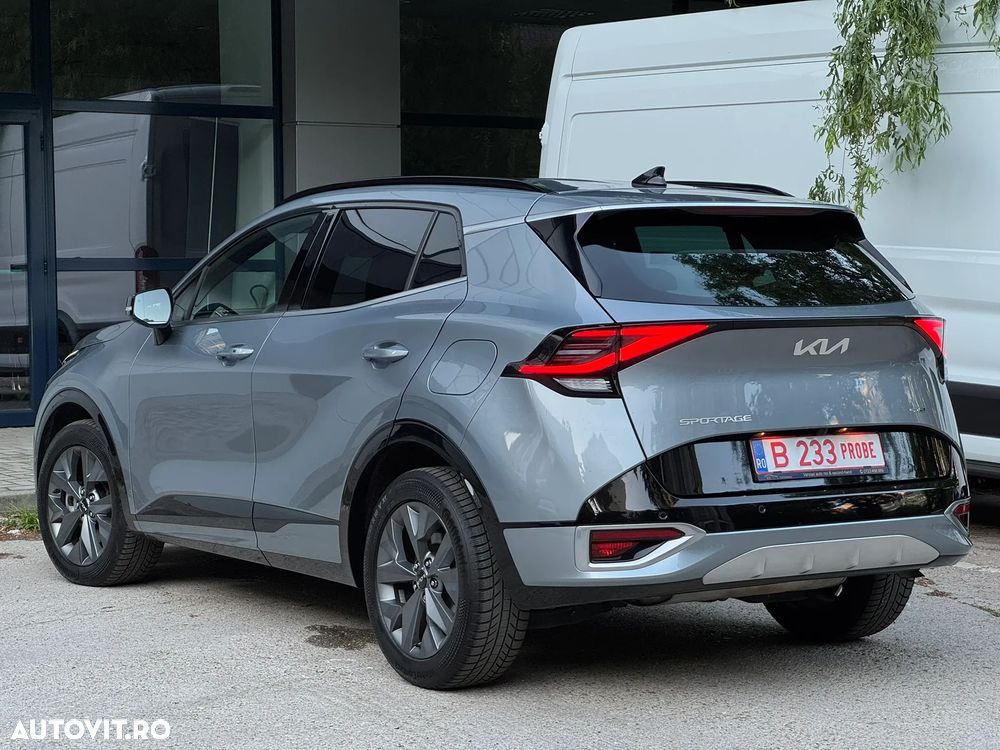 Kia Sportage 1.6T-GDI 2WD Aut. GT-Line - 6