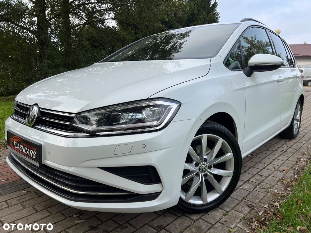 Volkswagen Golf Sportsvan 1.5 TSI ACT Highline - 7