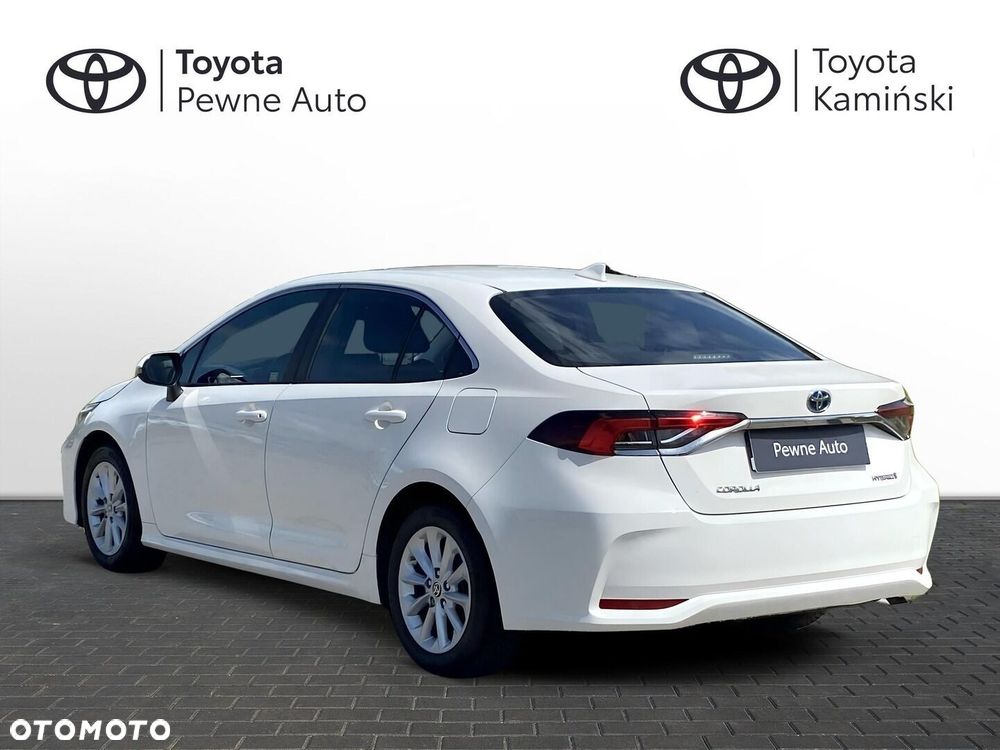 Toyota Corolla 1.8 Hybrid Comfort - 3